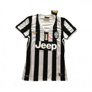 13-14 Juventus Home Women Jersey Shirt