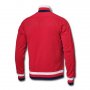 12/13 Arsenal Red N98 Track Jacket