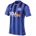 Sanfrecce Hiroshima Home Soccer Jersey 2015-16