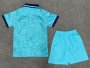 Children Tottenham Hotspur Third Away Soccer Suits 2019/20 Shirt and Shorts