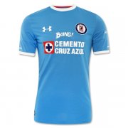 Cruz Azul Home Soccer Jersey 16/17