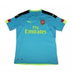 Arsenal Goalkeeper Soccer Jersey 16/17 Blue