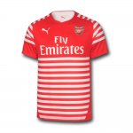 Arsenal PRE-MATCH Top Red-White 2014-2015