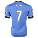 Tottenham Hotspur Away Soccer Jersey 2015-16 SON #7