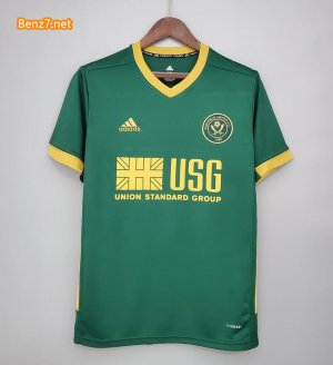 Sheffield United Third Soccer Jersey 2020/21