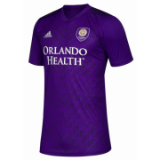2019 Orlando City Home Soccer Jersey Shirt