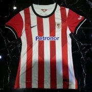 Athletic Bilbao 14/15 Women's Home Soccer Jersey