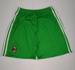 AC Milan Goalkeeper Soccer Shorts 2017/18 Green