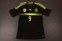 14-15 SPAIN TORRES #9 AWAY SOCCER JERSEY