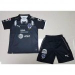 Kids Monterrey Third Soccer Kit 2017/18 (Shirt+Shorts)