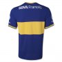 13-14 Boca Juniors Home Jersey Shirt(Player Version)