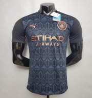 Authentic Manchester City Away Soccer Jerseys 2020/21