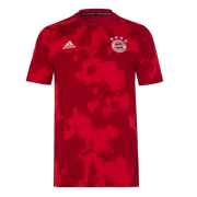 Bayern Munich 19-20 Red Training Shirt