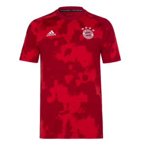 Bayern Munich 19-20 Red Training Shirt