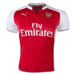 Arsenal Home Soccer Jersey 2015/16