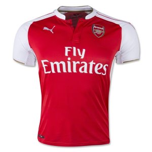 Arsenal Home Soccer Jersey 2015/16