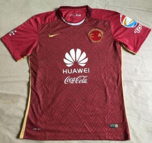 Club America Memorial 100 Away Soccer Jersey 2016-17