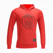 PSG Hoodie Red 2018-19