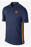 Barcelona Polo 2015-16 Navy