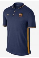 Barcelona Polo 2015-16 Navy