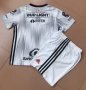 Children Atlas Fútbol Club Away Soccer Suits 2019/20 Shirt and Shorts