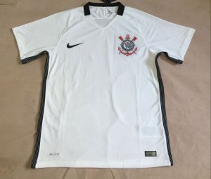 Corinthians Away Soccer Jersey 16/17