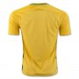 Brazil Home Soccer Jersey 2016-17