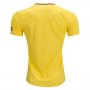 PSG Away Soccer Jersey 2017/18 Yellow