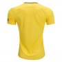 PSG Away Soccer Jersey 2017/18 Yellow