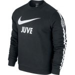 Juventus 14/15 Black Core LS Crew Sweatshirt