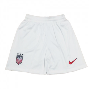 World Cup USA Home White Women\'s Jerseys Short 2019