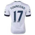 Tottenham Hotspur Home Soccer Jersey 2015-16 TOWNSEND #17