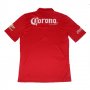 Deportivo Toluca Home Soccer Jersey 16/17 100th anniversary