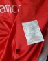Retro Arsenal Home Long Sleeve Soccer Jersey 2000