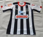 Monterrey Home Soccer Jersey 2014-15