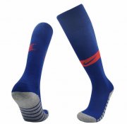 England Away Soccer Socks 2020