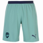 18-19 Arsenal 3rd Soccer Shorts