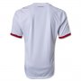 2013 Mexico Away White Soccer Jersey Shirt