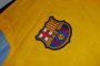 Barcelona Yellow Training Shirt 2015/16