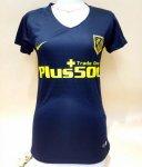 Atletico Madrid Away Soccer Jersey 16/17 Women's