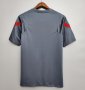 Liverpool Training Shirt Grey 2020/21