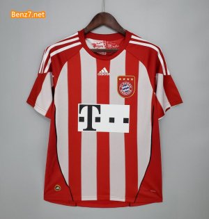 Retro Bayern Munich Home Soccer Jerseys 2010/11