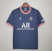 PSG Home Soccer Jerseys 2021/22