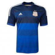 2014 FIFA World Cup Argentina Away Soccer Jersey