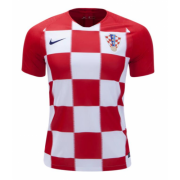 Croatia Home Soccer Jersey 2018 World Cup