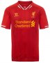 13-14 Liverpool Home Soccer Whole Kit(Shirt+Short+Socks)