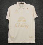 Buriram United Away Soccer Jerseys White 2020/21