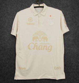 Buriram United Away Soccer Jerseys White 2020/21