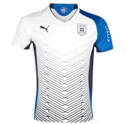 2013 Italy White Training Jersey Shirt