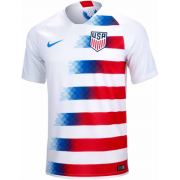 USA Home Soccer Jersey 2018-19